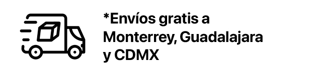 Envíos gratis